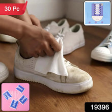 Premium Shoe Cleaning Wipes (30 Pc) - justgrabit.in | Just Grab It
