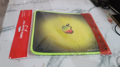 Premium Quick Non - Slip Gaming Mouse Pad (27x22 CM / 1 Pc) - justgrabit.in | Just Grab It