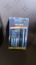 Portable Mini Torch - Super - Bright LED Flashlight with 3AAA Batteries Included - Justgrabit Inc.