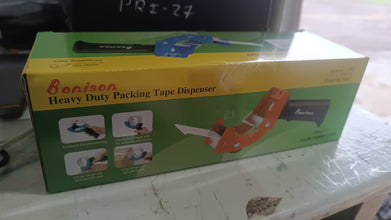 Heavy Duty Industrial Packing Tape Dispenser (1 Pc) - justgrabit.in | Just Grab It