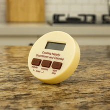 DIGITAL KITCHEN TIMER WITH ALARM | STOP WATCH TIMER FOR KITCHEN | KITCHEN TIMER WITH MAGNETIC STAND |TIMER CLOCK FOR STUDY - justgrabit.in | Just Grab It