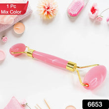 Double Ended Smooth Facial Massage Rollers (1 Pc / Mix Color) - Justgrabit Inc.