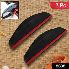 1 Pair Car Mirror Rain Protector Cover (2 Pcs set) - justgrabit.in | Just Grab It