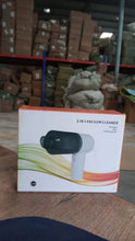 2 in 1 Wireless Vacuum Cleaner – 120W Handheld USB Rechargeable for Home & Car (1 Pc) - Justgrabit Inc.