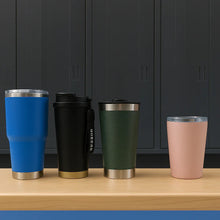 Premium Assorted Metal and Plastic Travel Mug Tumbler Cup, Tumbler (1 Pc / Mixed Design) - Justgrabit Inc.