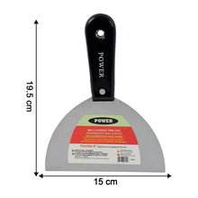 Paint Scraper Window Glass Filling Putty Knife (152 MM / 1 Pc) - justgrabit.in | Just Grab It