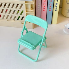 1 Pc Chair Stand With Box As A Mobile Stand For Holding And Supporting Mobile Phones Easily. - Justgrabit Inc.