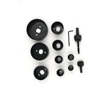 12 pcs 19 - 64mm Hole Saw Kit - Justgrabit Inc.