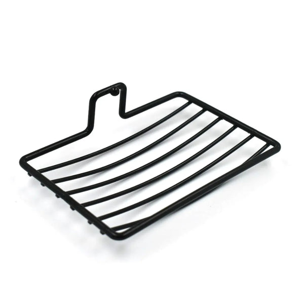 Wall Mount 2 - Piece Soap Rack – Versatile Holder for Bathrooms & Homes - Justgrabit Inc.