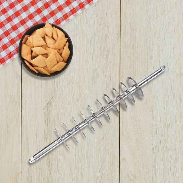 Dough Cutter Tool Kitchen Dough Cutting Tool - Justgrabit Inc.