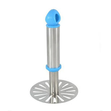 Stainless Steel Potato Masher, PauBhaji Masher - Justgrabit Inc.