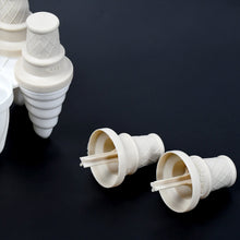 Ice Candy Maker Mold for Ice Cream at Home or Restaurants (6 Pc) - justgrabit.in | Just Grab It