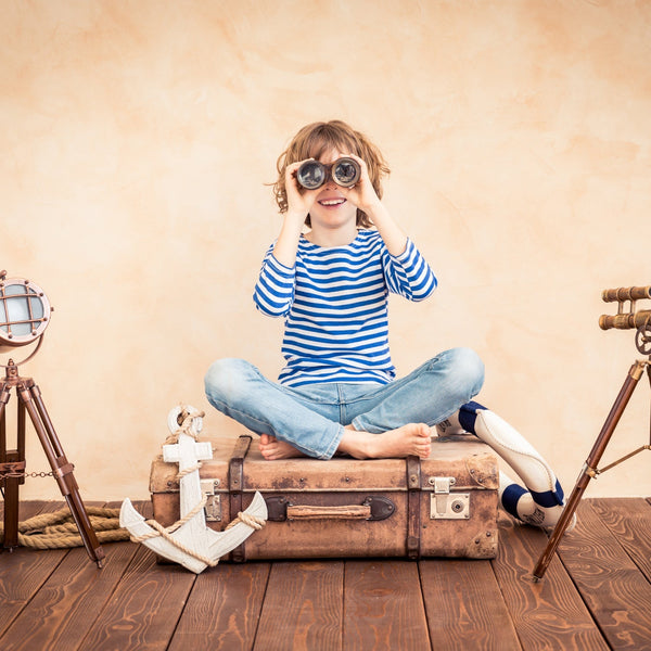 Binoculars for Kids Gifts for kids Mini Compact Binocular Toys - justgrabit.in | Just Grab It
