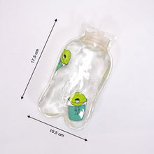 Transparent Multi - Design Small Hot Water Bag with Cover – Pain Relief & Warmer - justgrabit.in | Just Grab It