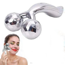 3D Roller Face Massager - Justgrabit Inc.