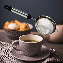 Stainless Steel Soup Juice / Tea Strainer - Justgrabit Inc.