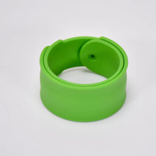 Slap Bracelets for Kids Boys Girls - Silicone Spiky Snap Wristbands (Multicolor) - justgrabit.in | Just Grab It