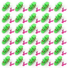 30pc Pull Along Back train Friction Power Toy Vehicle Push and Go Crawling Toys Baby - Justgrabit Inc.