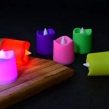 1PC FESTIVAL DECORATIVE - LED TEALIGHT CANDLES | BATTERY OPERATED CANDLE IDEAL FOR PARTY, Diwali - Justgrabit Inc.