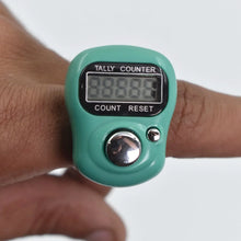 Manual Hand Finger Counting Machine Digital Head Electronic Tally Counter - Justgrabit Inc.