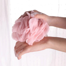 Bath Sponge Round Loofah and Back Scrubber for Men and Women - Justgrabit Inc.