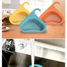 Swan Drain Strainer For Draining Kitchen Waste In Sinks And Wash Basins. - Justgrabit Inc.