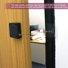 Punch - Free Automatic Sensor Door Closer. - Justgrabit Inc.