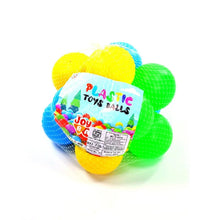 Premium Soft Multicolor Baby Balls – Safe Indoor/Outdoor Play for Pool Pit, Tents & Tunnels - Justgrabit Inc.
