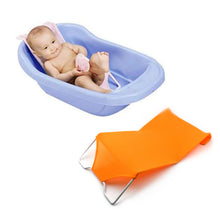 Baby Shower Seat Bed used in all household bathrooms for bathing purposes etc. - justgrabit.in | Just Grab It