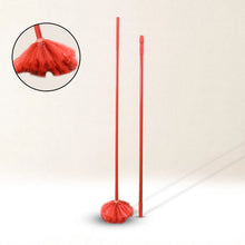 90 - inch Metal Extendable Cobweb Brush – Ceiling, Fan & Light Dust Cleaning (MOQ: 3) - Justgrabit Inc.