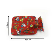 Personal Care Rubber Hot Water Heating Bag for Pain Relief (Small) - Justgrabit Inc.
