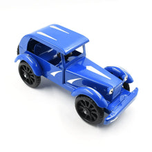 Vintage Metal Car 10 Inch Big Unbreakable Full Metal Body Car, Vintage Car Toy Model Alloy Model Retro Car Model Toy Vehicle Classic Car Metal Vintage car - Justgrabit Inc.