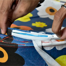 Canvas Laundry Bag, Toy Storage, Laundry Storage - Justgrabit Inc.