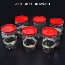 Air Tight Kitchen Storage Container (Approx - 1100Ml, Set of 6pcs) - justgrabit.in | Just Grab It