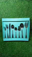 45Pc Stainless steel Flatware Set Used For Dinner, Breakfast And Lunch Purposes In All Kinds Of Places. - Justgrabit Inc.