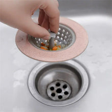 Silicon Sink Strainer Kitchen Drain Basin Basket Sink Drainer - Justgrabit Inc.