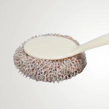 Handle Pot Dishwashing Kitchen Household Long - Handled Washing Pot Dishwashing Decontamination Cleaning Brush With Extra Brush Head - justgrabit.in | Just Grab It