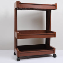 Plastic Serving Trolley Kitchen bar cart for bar, Living Room - justgrabit.in | Just Grab It