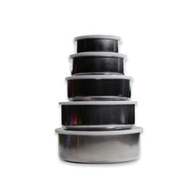 Stainless Steel Food Storage Airtight & Leak Proof Lunch Box - Justgrabit Inc.