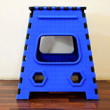 Plastic pick and move strong step stool table 18 INCH - Justgrabit Inc.