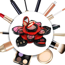 All in One Makeup Kit for Teens Flower Palette for Girls 3 Tier Cosplay - Justgrabit Inc.