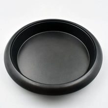 Round Shape Carbon Steel Non - stick Baking Tray (11 Inch) - Justgrabit Inc.