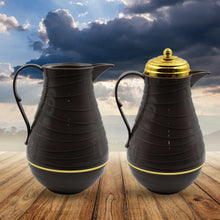 Insulated Tea Kettle Hot and Cold Premium Tea Kettle 1Ltr Kettle | Easy to Carry | Leak Proof | Tea Jug | Coffee Jug | Water Jug | Hot Beverages - justgrabit.in | Just Grab It