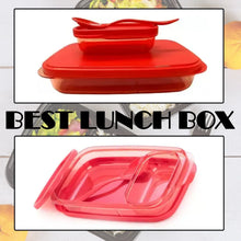 Seal Rectangular 2 Containers Lunch Box - Justgrabit Inc.