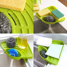Corner Sink Strainer For Draining Kitchen Waste In Sinks And Wash Basins. - Justgrabit Inc.