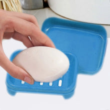 Covered Soap keeping Plastic Case for Bathroom use - Justgrabit Inc.