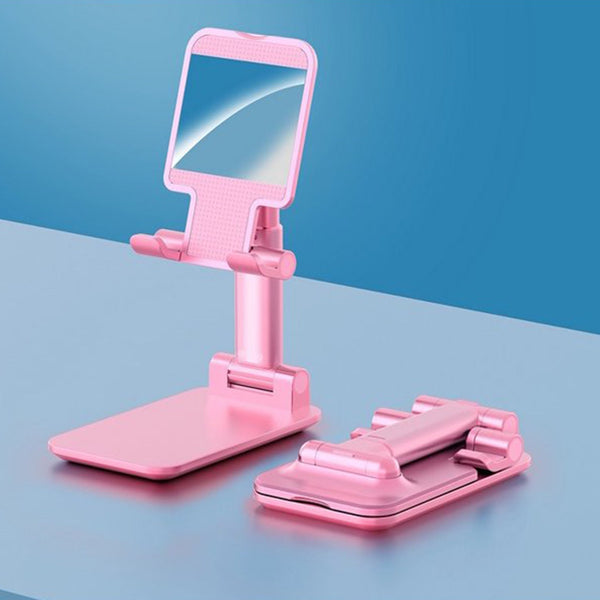 Desktop Cell Phone Stand Phone Holder full 3 - Way Adjustable Phone Stand - justgrabit.in | Just Grab It