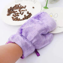 Fiber Reusable Multipurpose Dishwashing Gloves Household Kitchen ( 1 pc ) - justgrabit.in | Just Grab It