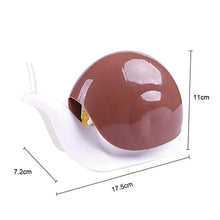 Portable Snail Shape Liquid Soap Dispenser - Justgrabit Inc.