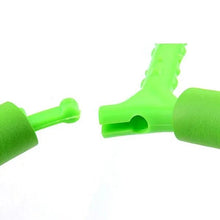 Led Light Flashing Jumping Ring Ankle Skipping Jump Rope for Kids - justgrabit.in | Just Grab It